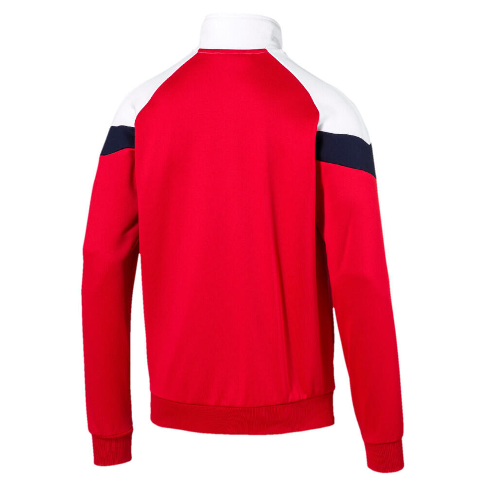 Giacca da Tuta Sportiva Puma VESTE DE SURVETEMENT HOMME FD ICONI MCS PUMA 2/4