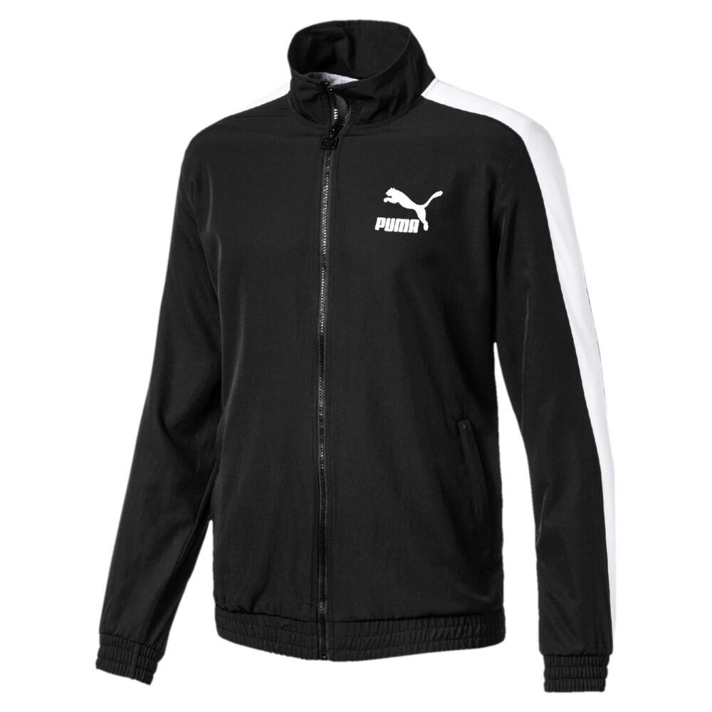 Veste de survêtement Puma FD ICONI T7 1/5