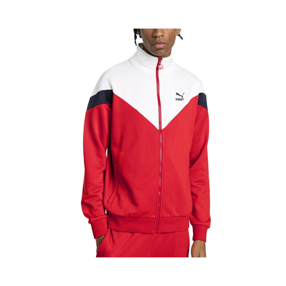 Giacca da Tuta Sportiva Puma VESTE DE SURVETEMENT HOMME FD ICONI MCS PUMA 4/4