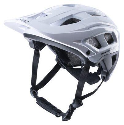 Casque Kenny Scrambler Blanc 3/7