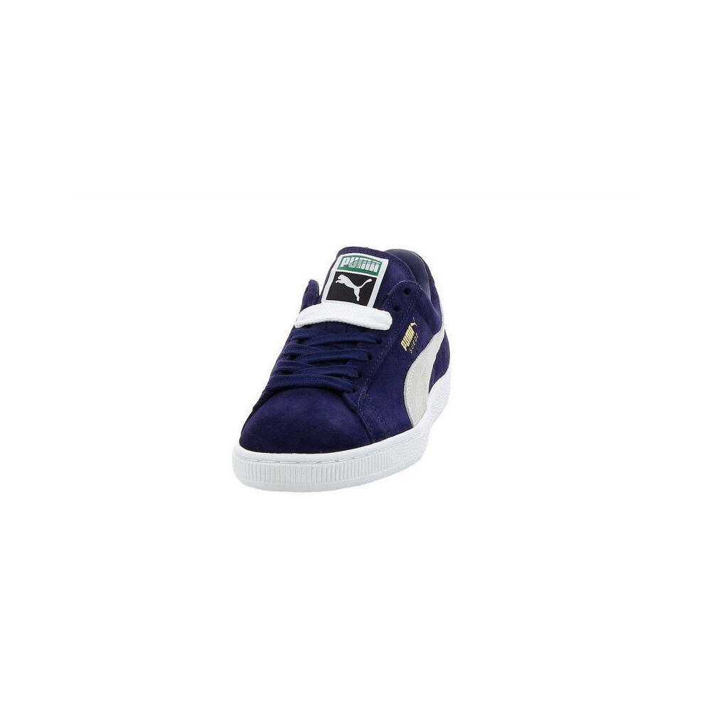 Puma Suede Classic+ Azul/blanco 3/5
