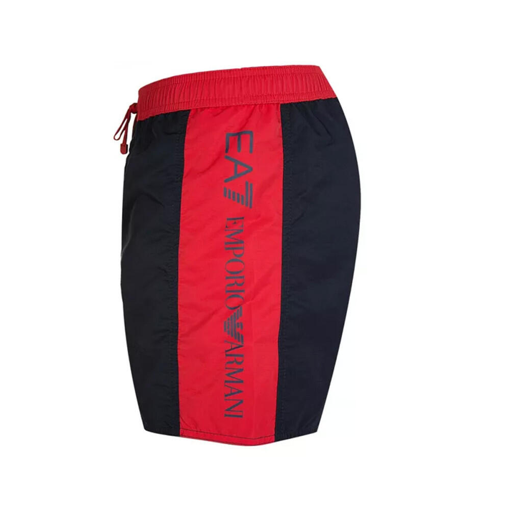 Calções de Banho EA7 Emporio Armani BEACHWEAR BOXER EA7 3/4
