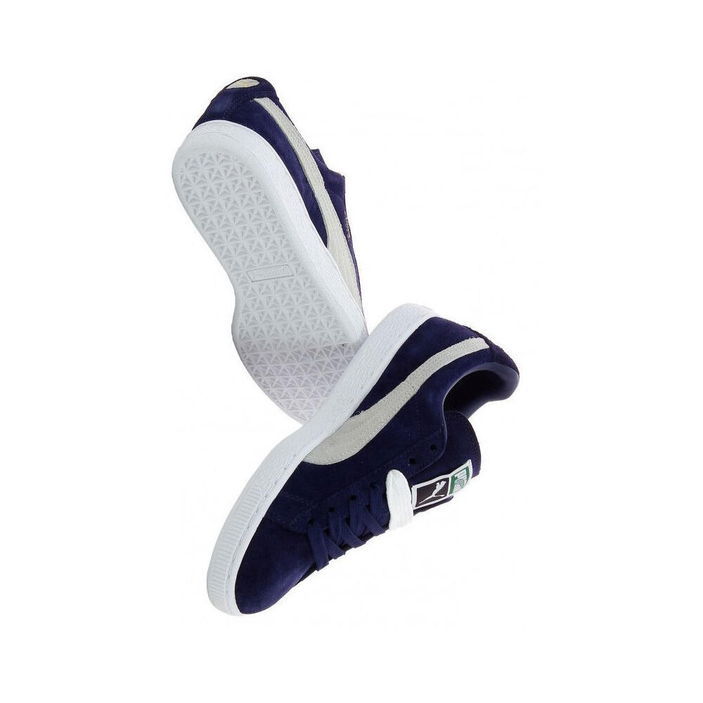 Puma Suede Classic+ Azul/blanco 4/5