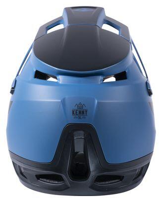 Casque Intégral Kenny Split Bleu/Noir 3/4