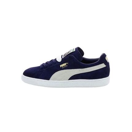 Puma Suede Classic+ Azul/blanco