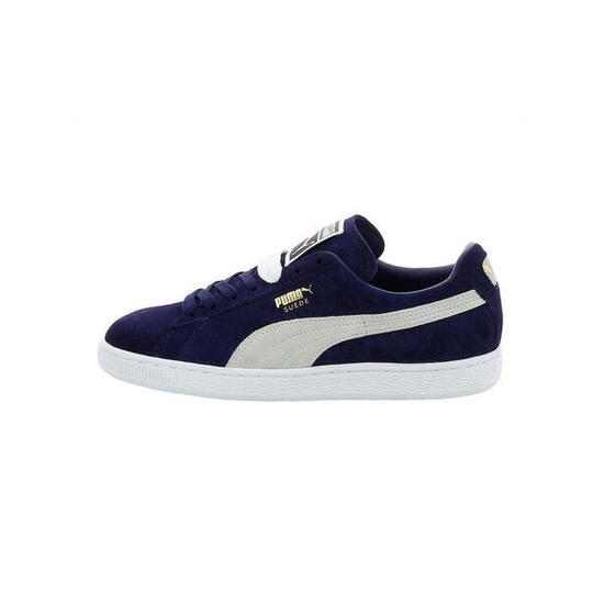 Puma Suede Classic+ Azul/blanco