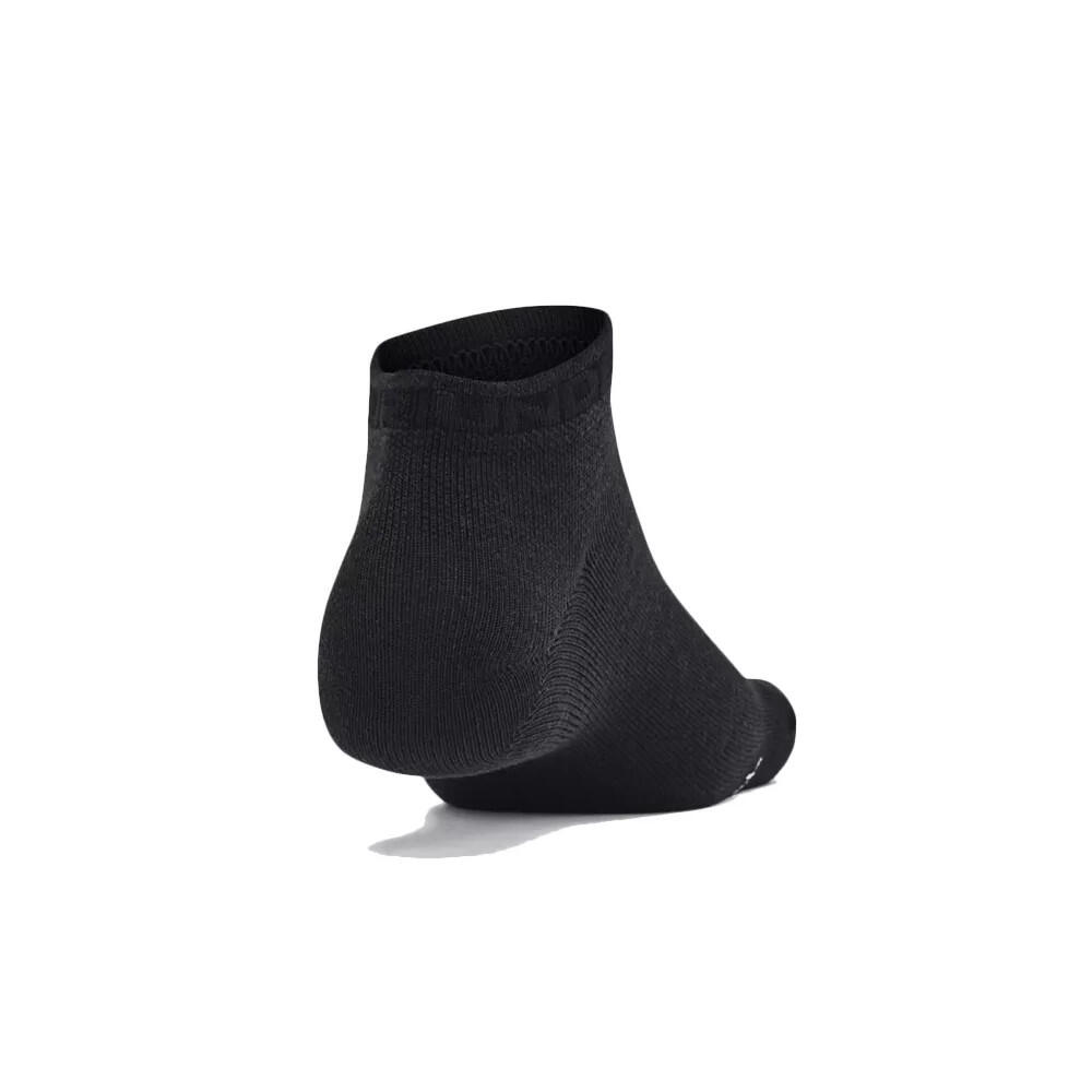 Lot de 6 paires de chaussettes Under Armour Essential 6pk LOW 3/5