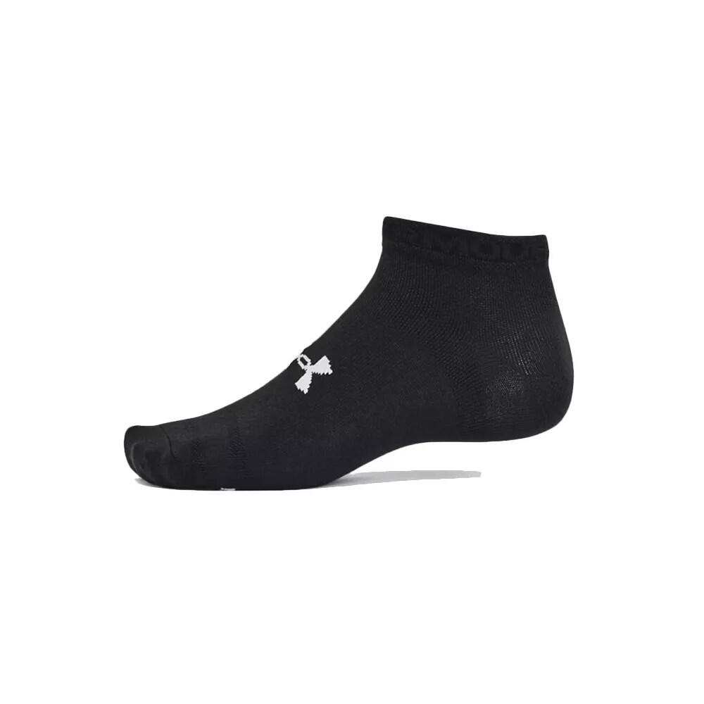 Lot de 6 paires de chaussettes Under Armour Essential 6pk LOW 4/5
