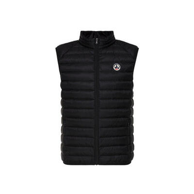 Piumino smanicato Just Over The Top ultra leggero nero