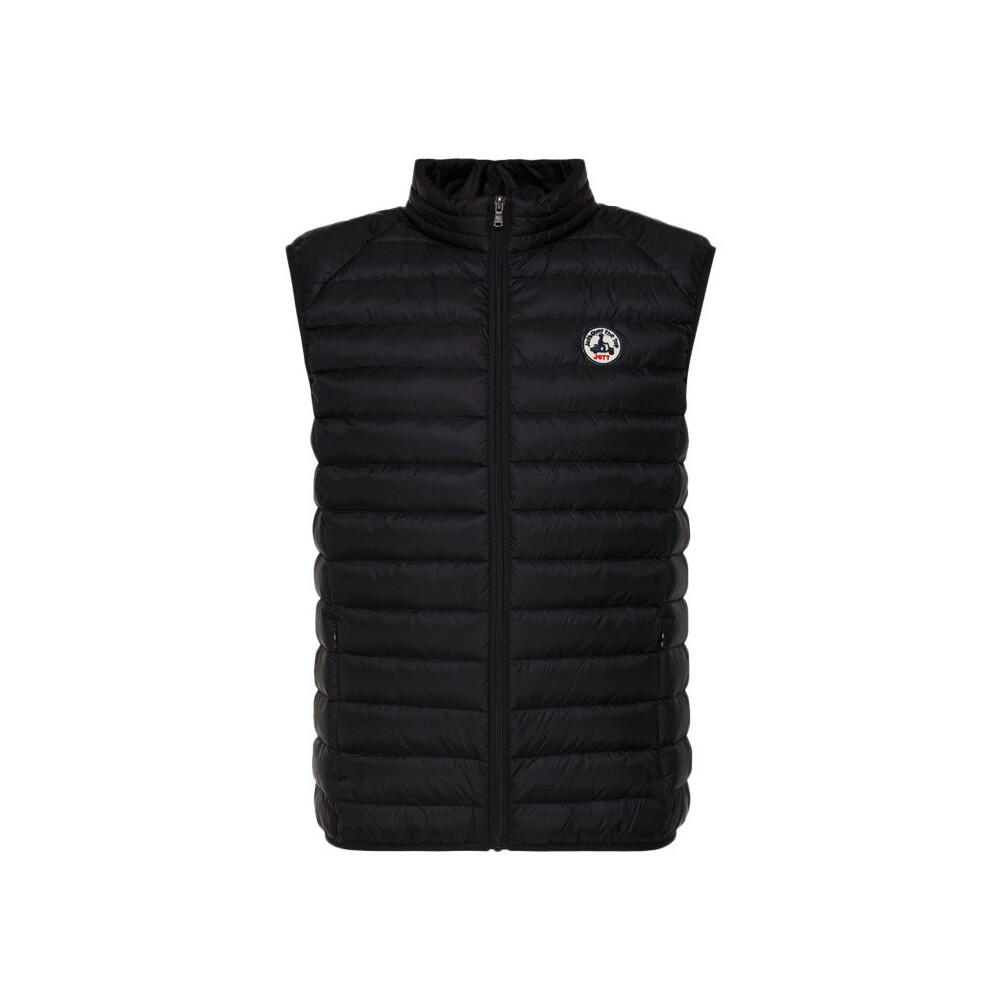 Jott - Doudoune Sans Manche Jott Tom Noos - Doudoune Synthétique - Noir - 58 4xl - Decathlon