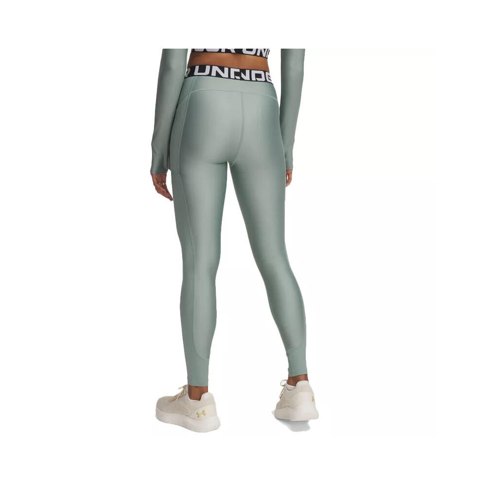 Leggings Under Armour UA Heatgear Rib Legging 2/3