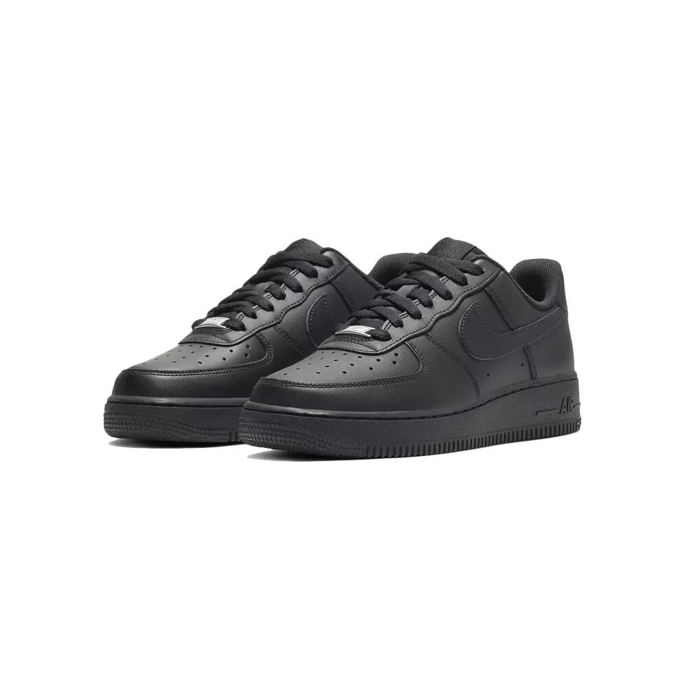 Zapatillas Nike Air Force 1 '07 Negro 2/7