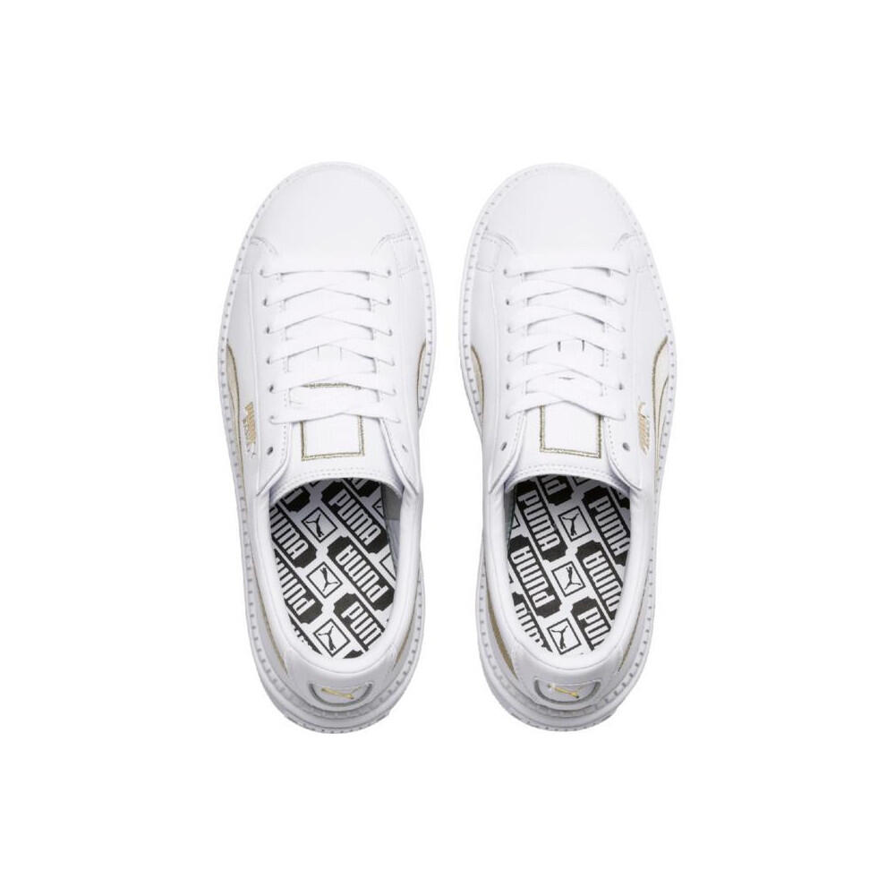 Basket Puma Platform Trace Varsity 5/6
