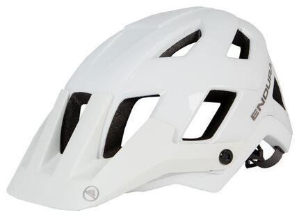 Endura Hummvee Plus MIPS Helm Weiß