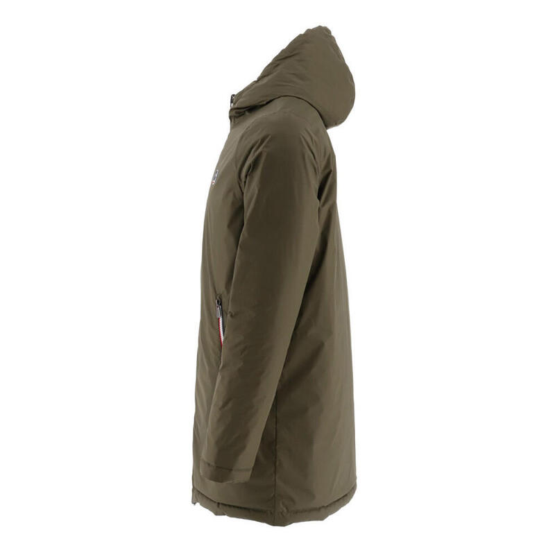 Doudoune à Capuche Jott SAHARI ML REVERSIBLE