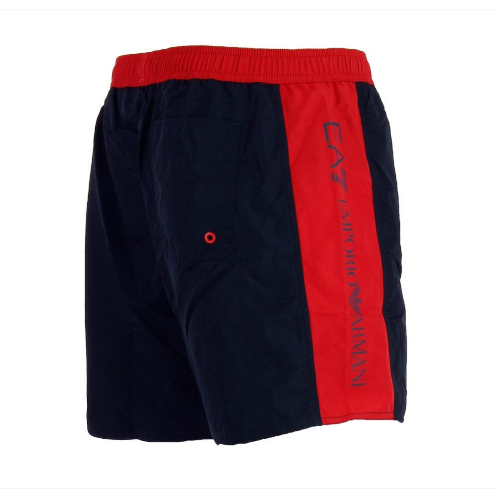 Bañador corto EA7 Emporio Armani BEACHWEAR BOXER EA7 2/4