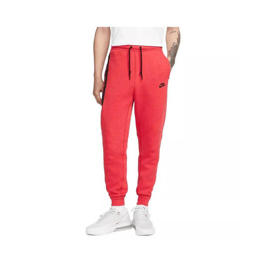 Spodnie Tech Fleece Rozmiar XS Czerwony - FB8002-672