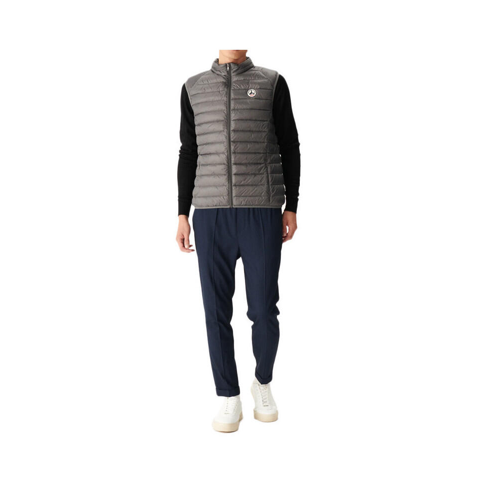 Gilet In Piumino JOTT Tom Uomo, Leggero E Caldo - Imbottitura 90% Piumino E 10% Piume, Con Sistema A Marsupio