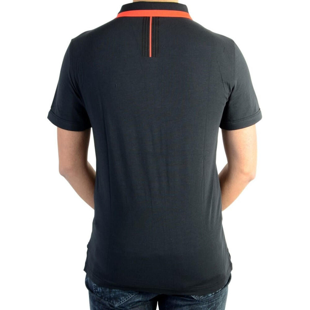 Polo da Uomo EA7 Emporio Armani POLO HOMME EA7 EMPORIO ARMANI 2/3