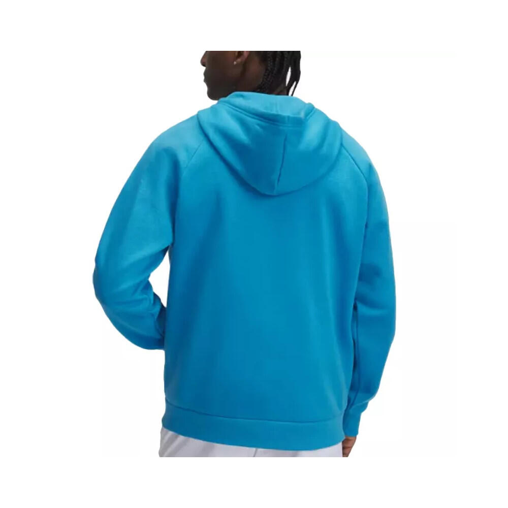 Felpa Under Armour UA Rival Fleece FZ Hoodie 2/3