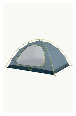 Tenda para 3 pessoas Jack Wolfskin Eclipse III Verde 2/7