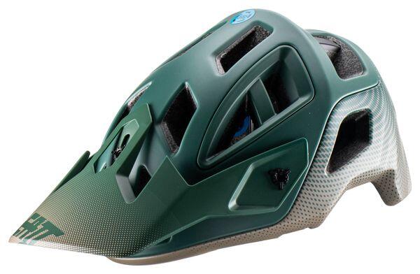 Casque VTT Leatt All Mountain 3.0 V22 Ivy Vert 4/8