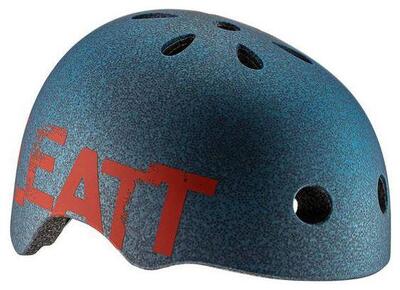 Casco ciclismo Uomo MTB 1.0 URBAN Rosso