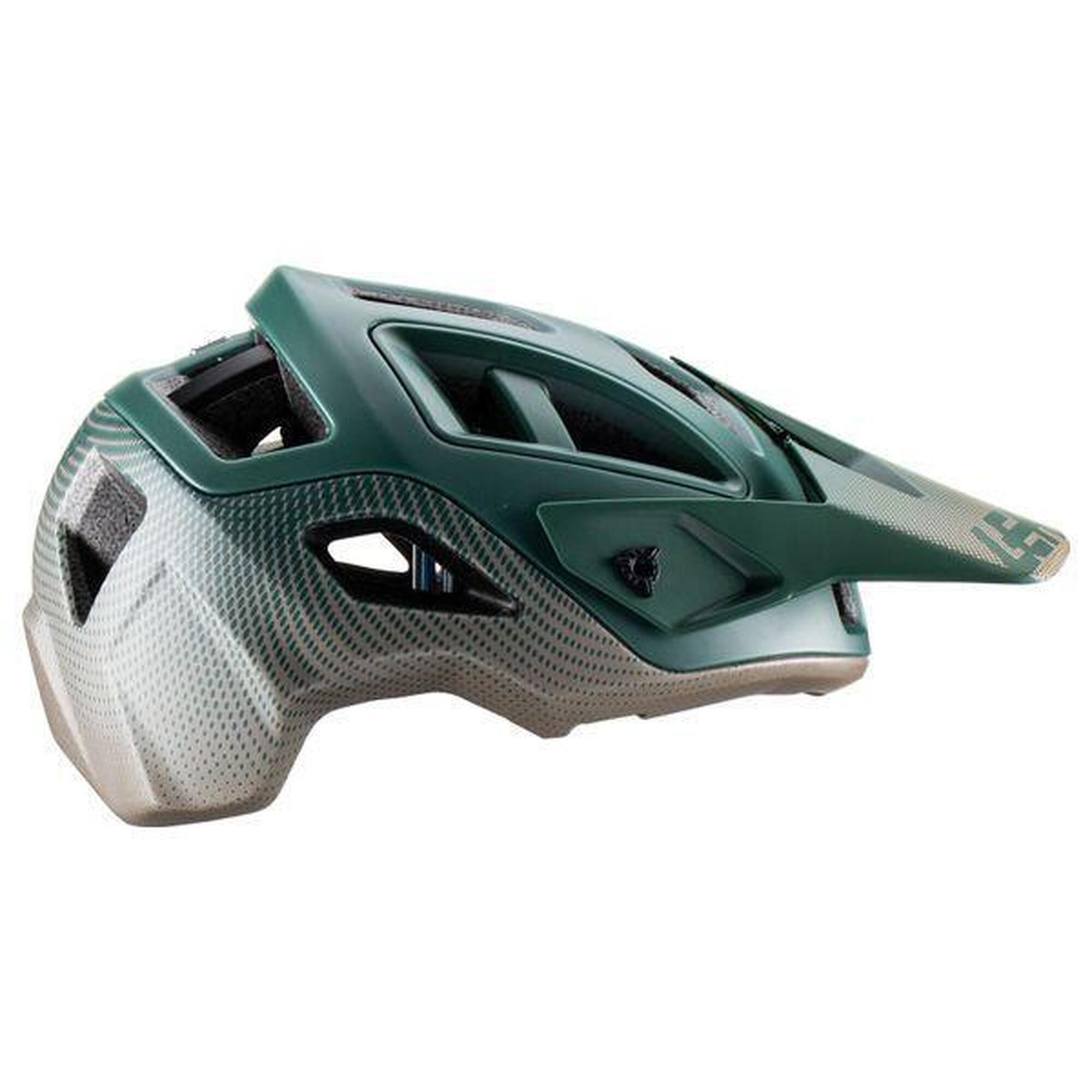 Kask rowerowy MTB dla dorosłych Leatt AllMtn 3.0 V22
