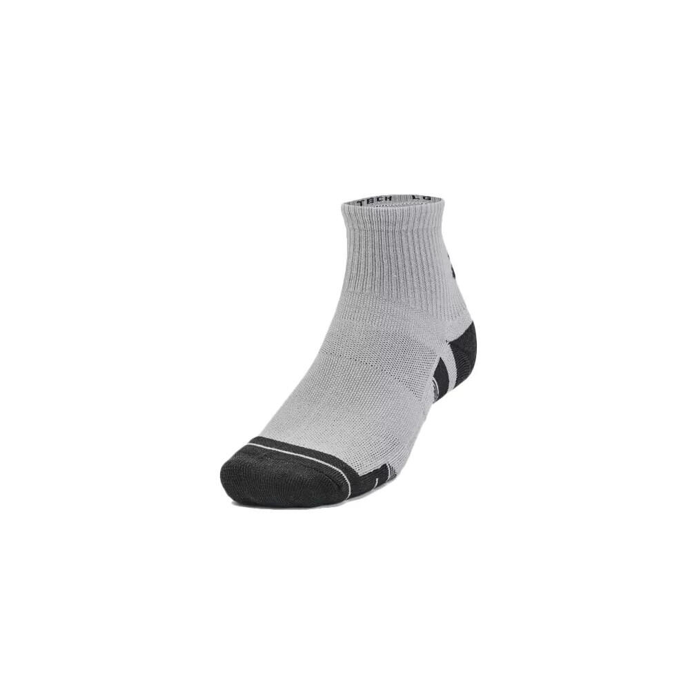Meias Under Armour Performance Tech Qtr (x3) 2/5