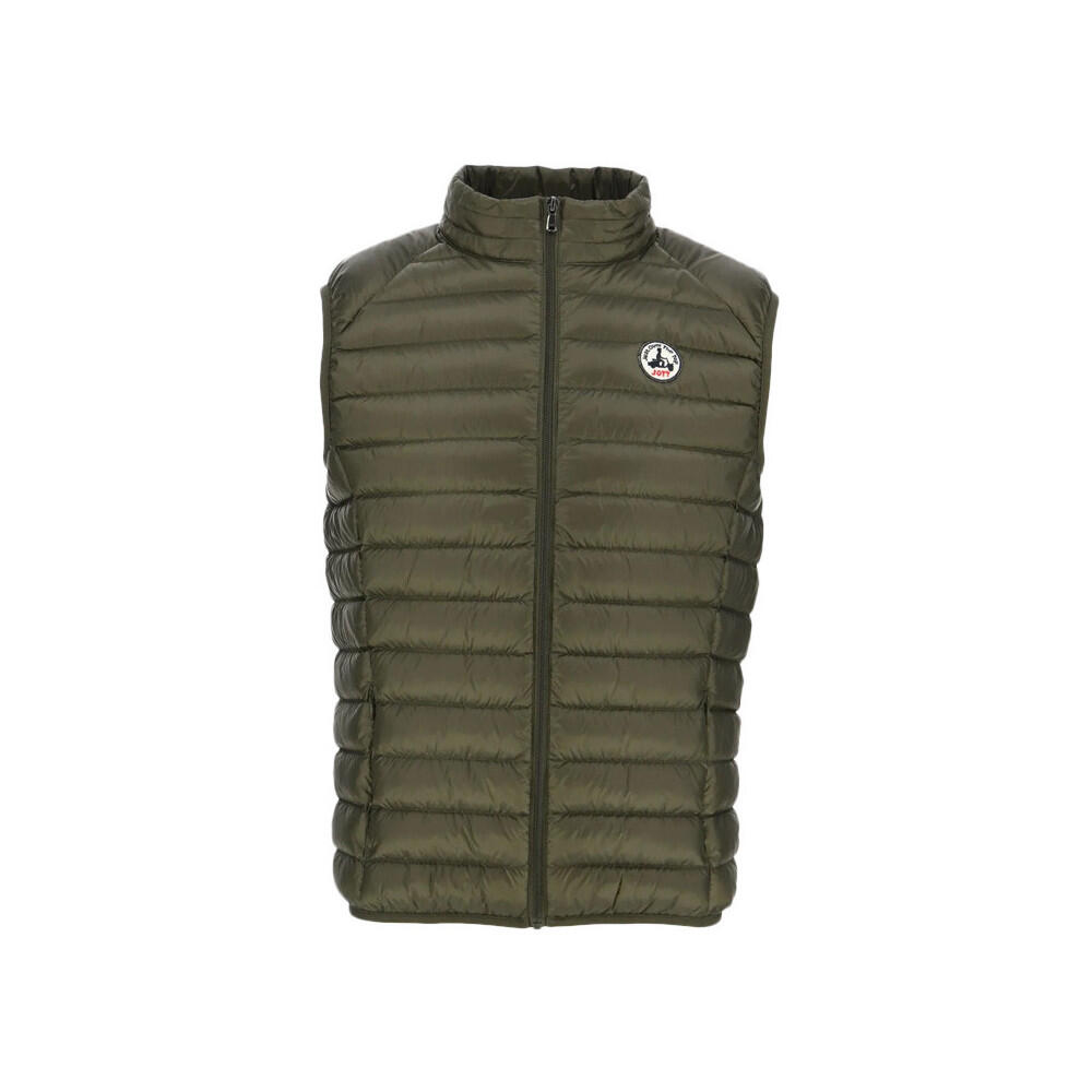 Jott - Doudoune Sans Manche Jott Tom Noos - Doudoune Synthétique - Vert - 60 5xl - Decathlon