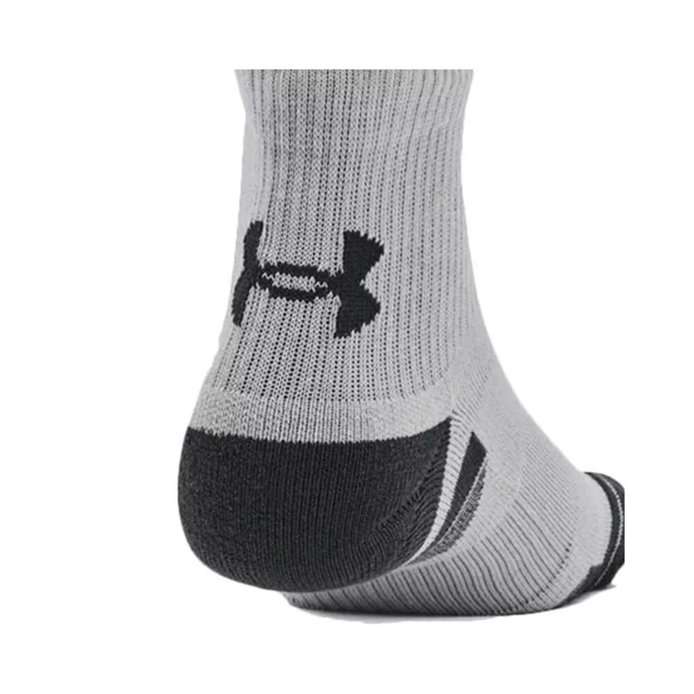 Meias Under Armour Performance Tech Qtr (x3) 5/5