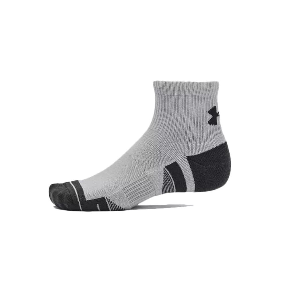 Meias Under Armour Performance Tech Qtr (x3) 4/5