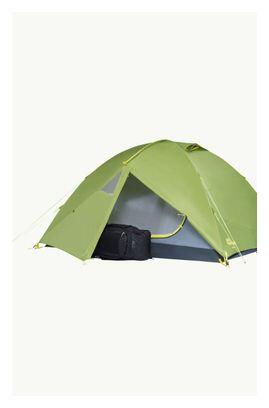 Tenda para 3 pessoas Jack Wolfskin Eclipse III Verde 5/7