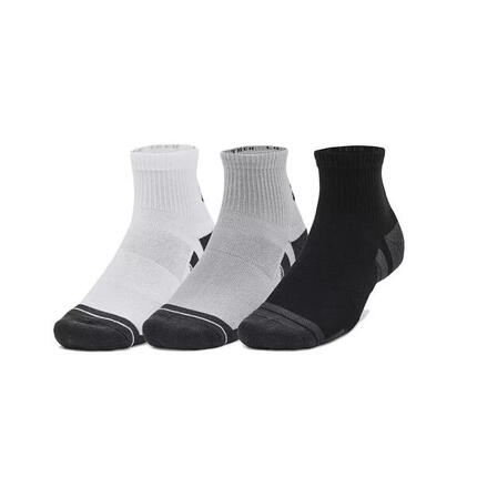 Lot de 3 paires de chaussettes mi-hautes Under Armour PERFORMANCE TECH