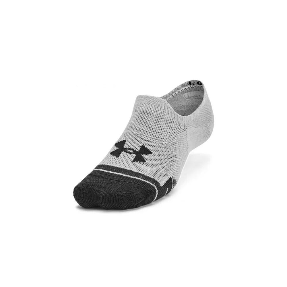 Lot de 3 paires de chaussettes Under Armour PERFORMANCE TECH ULT 2/5