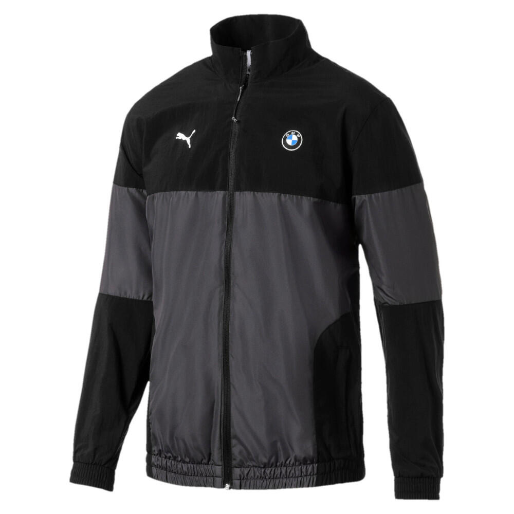 Veste de survêtement Puma BMW MMS WOVEN 1/3