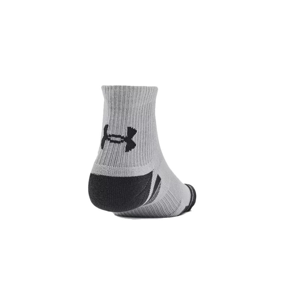 Meias Under Armour Performance Tech Qtr (x3) 3/5