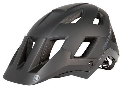 Casco Endura Hummvee Plus Nero