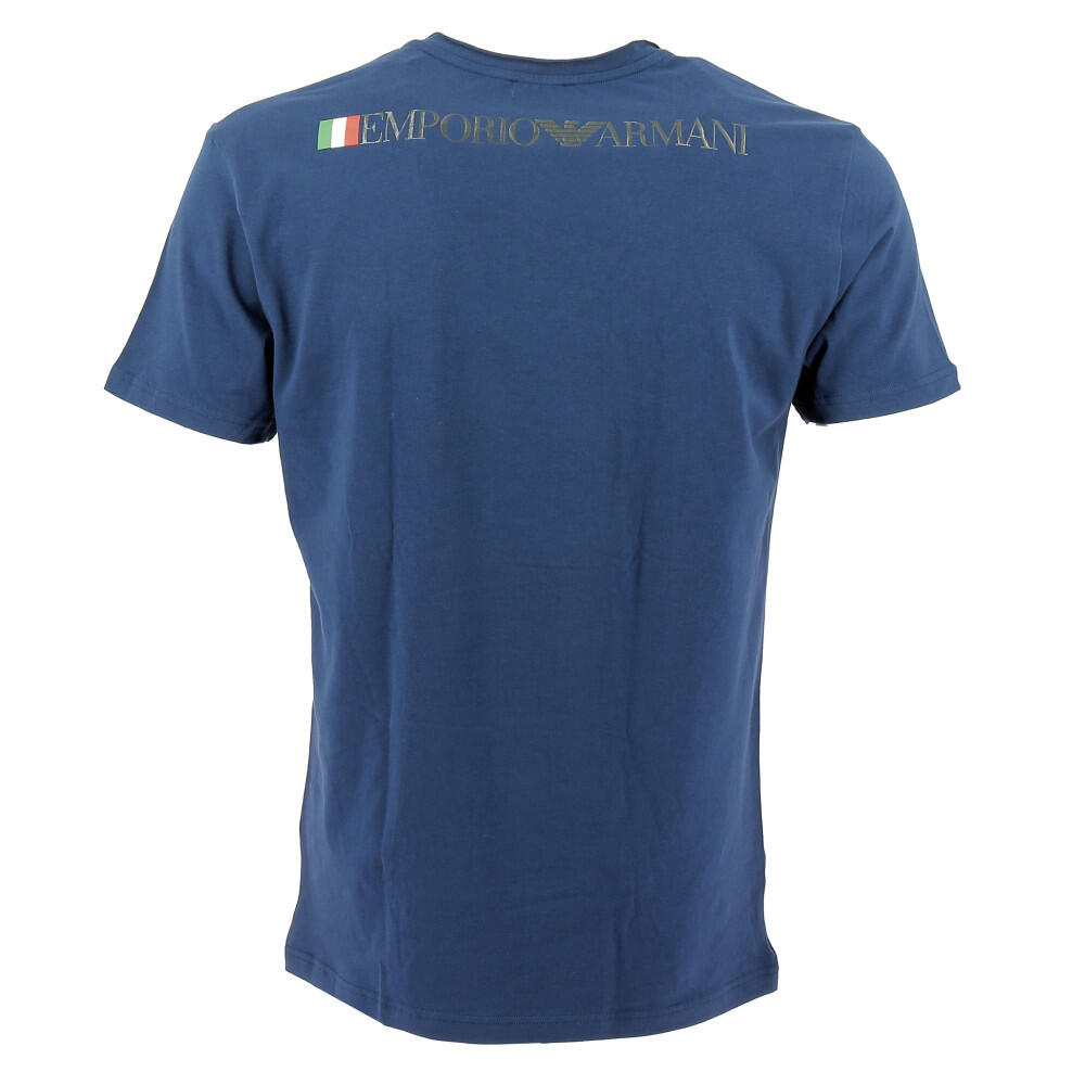 T-shirt da uomo EA7 Emporio Armani TEE-SHIRT HOMME EA7 EMPORIO ARMANI 2/3