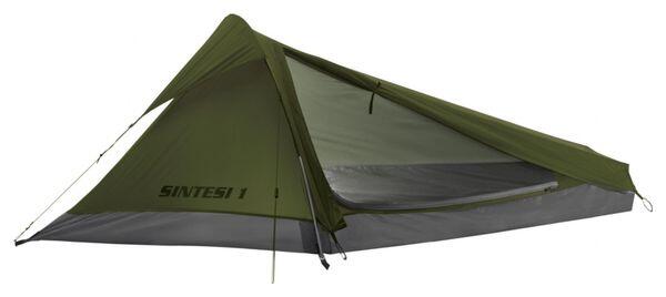 Tenda 1 posto Ferrino Sintesi 1 verde unisex 3/3