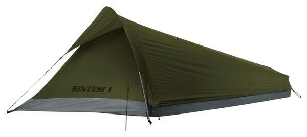 Tenda 1 posto Ferrino Sintesi 1 verde unisex 1/3