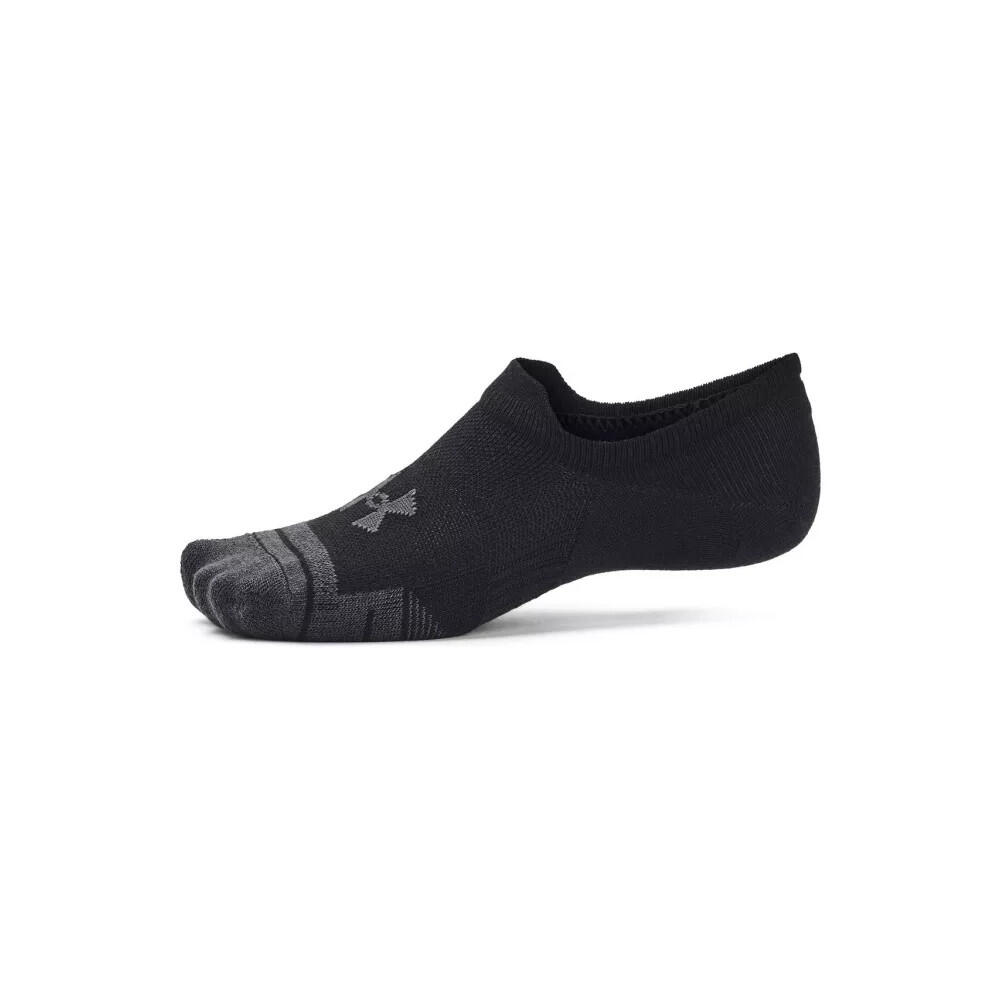 Lot de 3 paires de chaussettes Under Armour PERFORMANCE TECH ULT 4/5