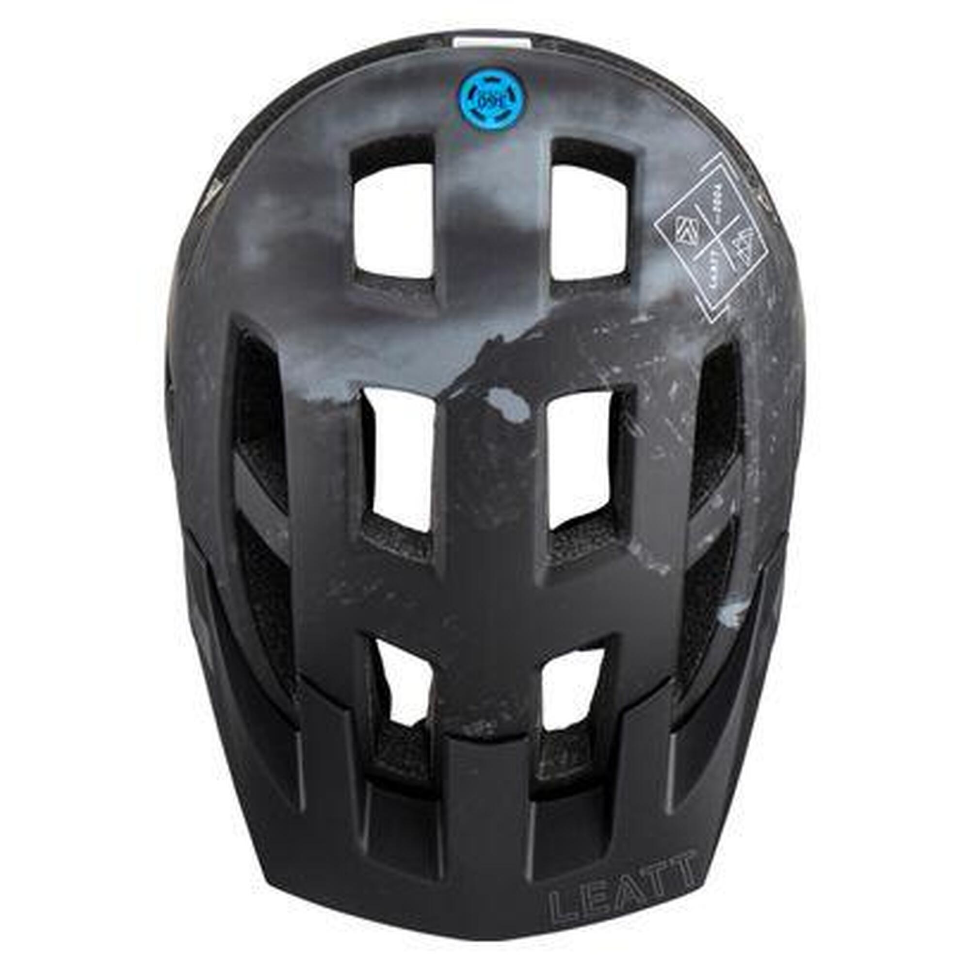 Cască de bicicletă Leatt MTB Trail 2.0 V23