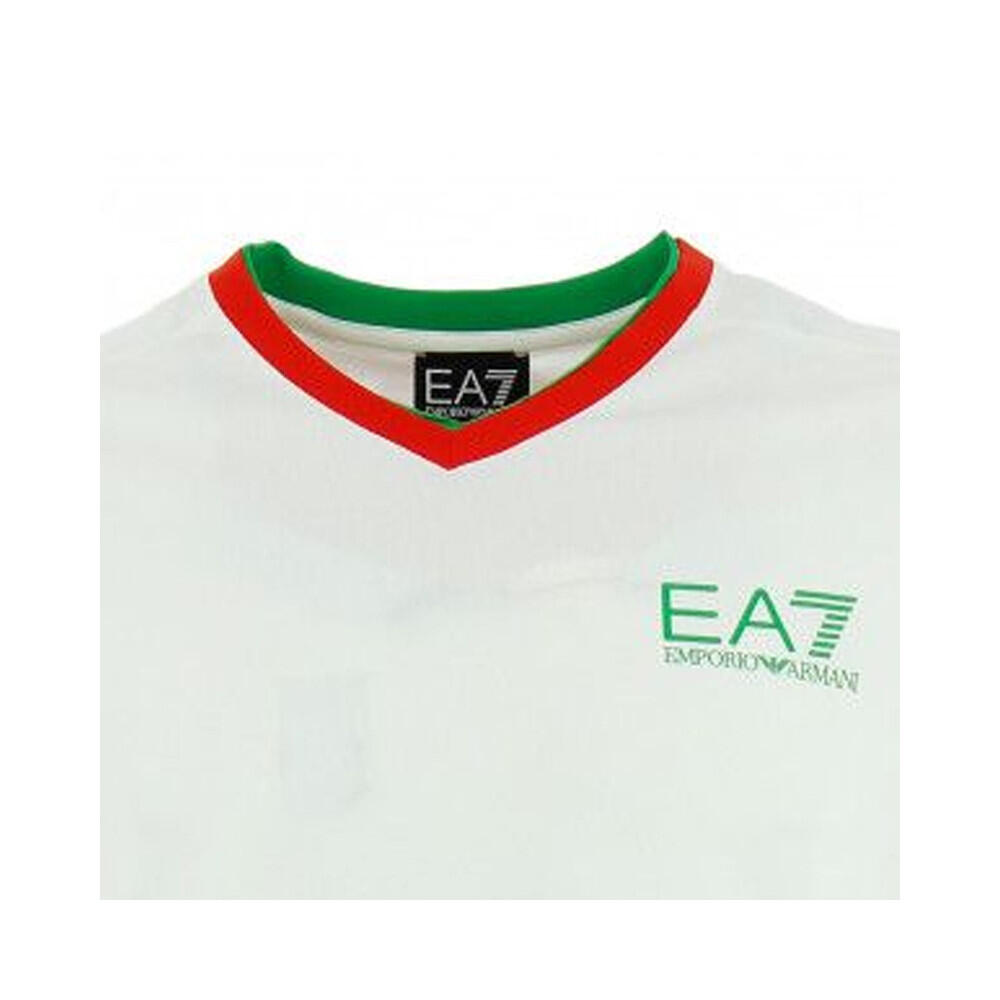 Camiseta EA7 Emporio Armani TEE-SHIRT HOMME  EA7 EMPORIO ARMANI 3/3