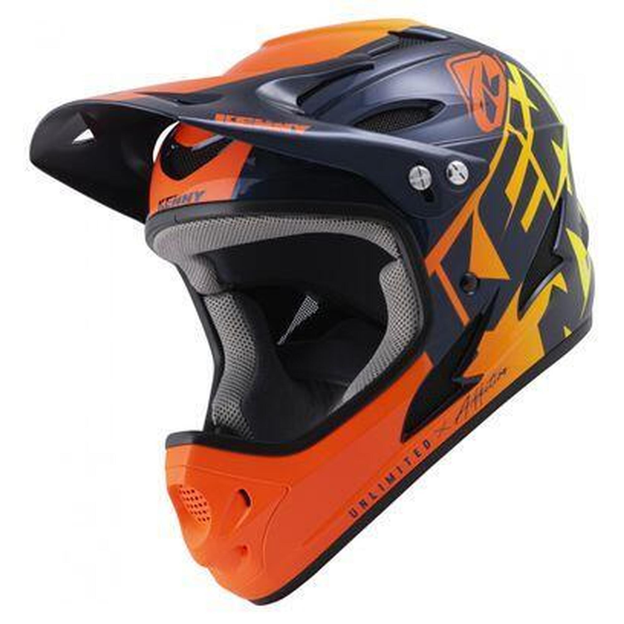 Broken Head Mud Digger Casque de VTT et de descente