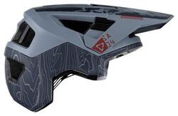 Casque VTT Leatt AllMtn 4.0 Gris