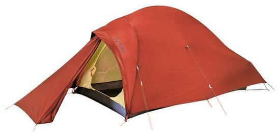 Tente Vaude Hogan UL 2P Orange