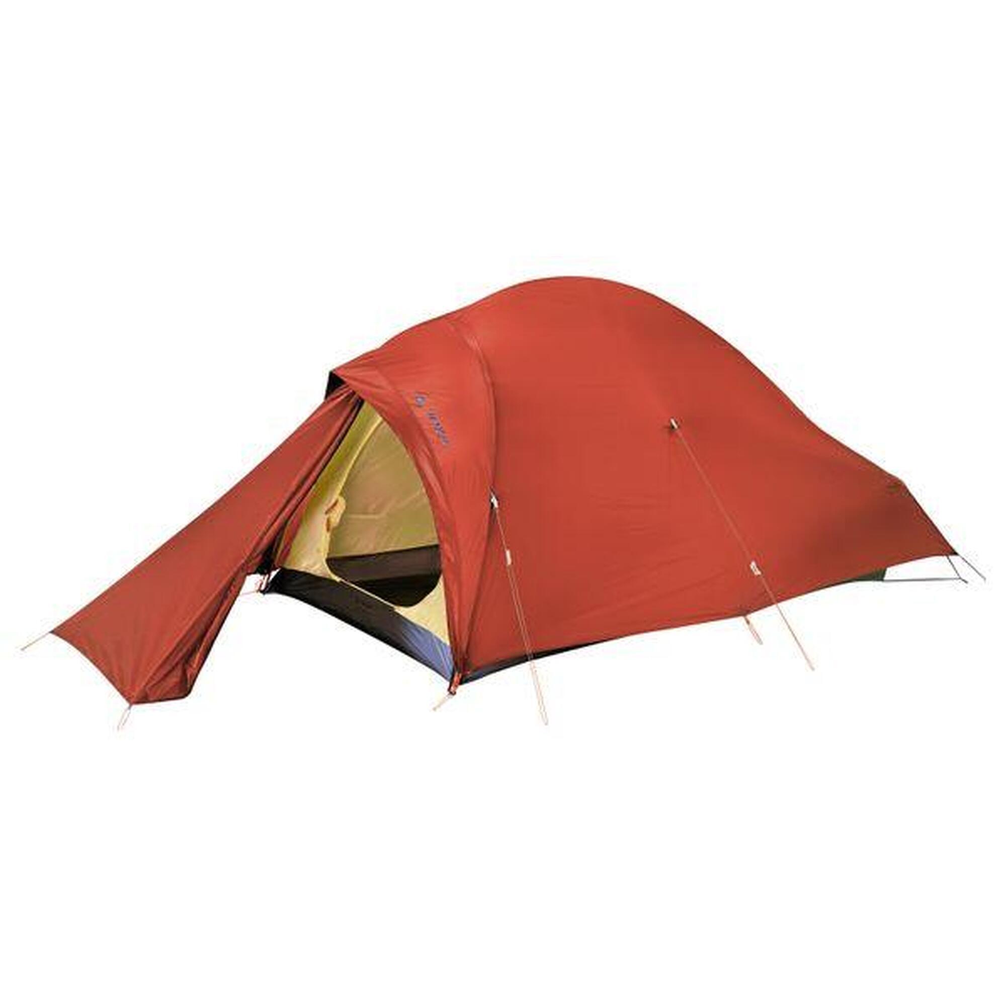 Vaude - Tente Vaude Hogan Ul 2p Orange - Tente - Incolore - 2 Places - Decathlon