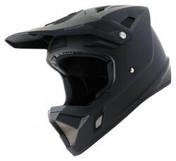 Casque intégral Kenny Decade Solid Noir