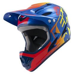 Casque intégral Kenny Down Hill 2022 Graphic - Bleu XL